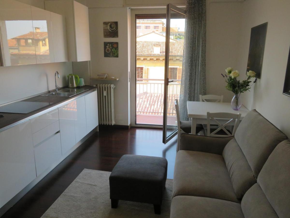 City39 "Residenze Del Cuore" Werona Zewnętrze zdjęcie